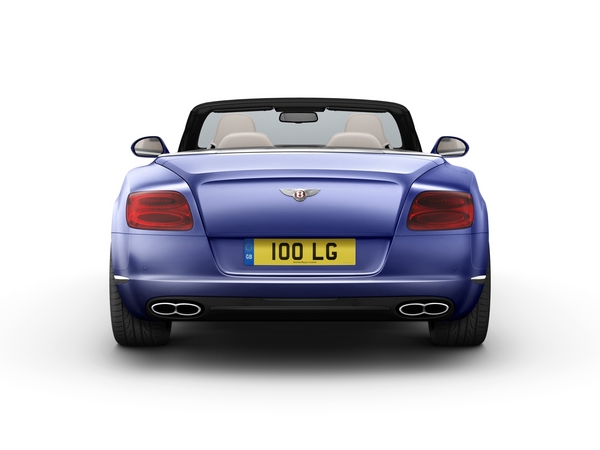 Bentley Continental GTC V8 Bentley Continental GTC V8