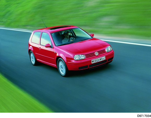 Volkswagen Golf 1.9 TDi Volkswagen Golf 1.9 TDi
