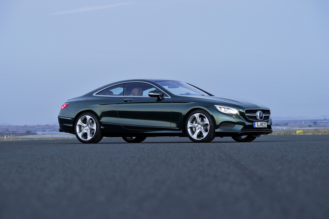 Mercedes-Benz S-Class 6 Mercedes-Benz S-Class 6