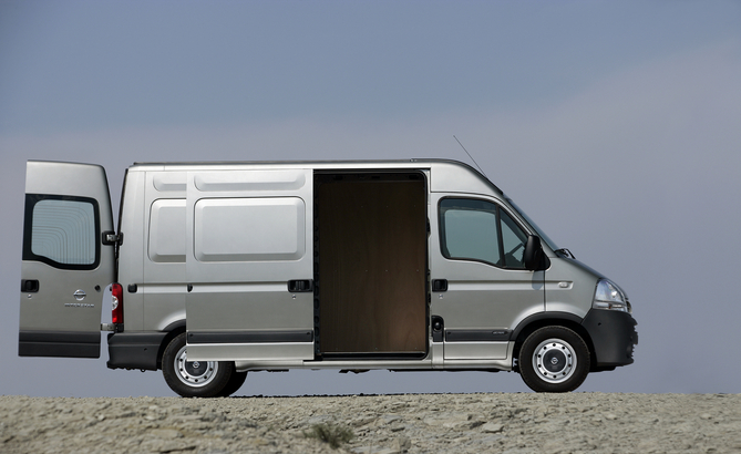 Nissan Interstar Nissan Interstar