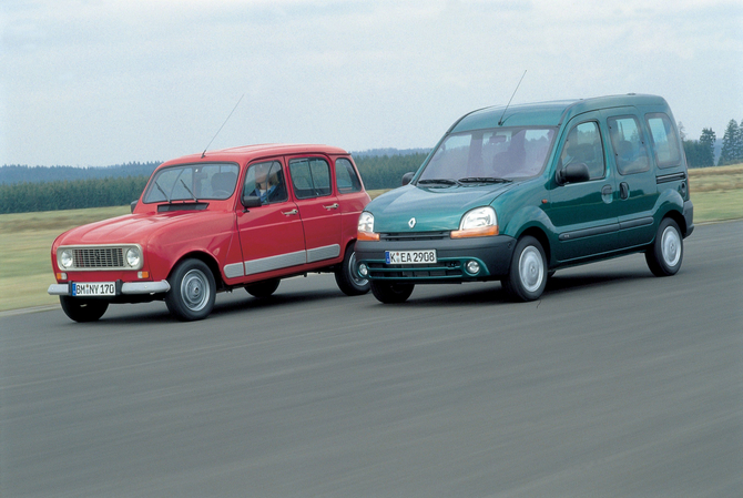 Renault 4 Renault 4