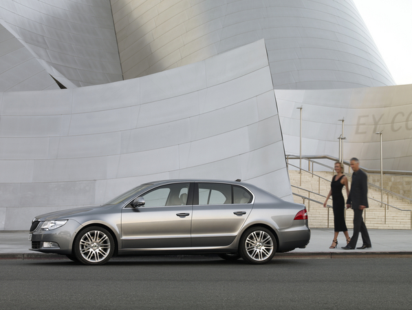 Skoda Superb (modern) Gen.2 Skoda Superb (modern) Gen.2