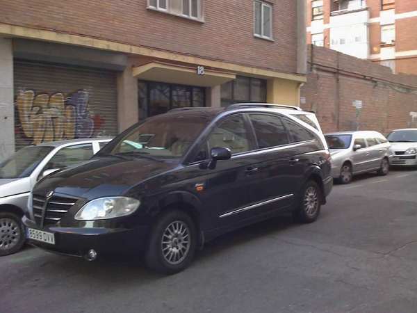 Ssangyong Rodius Premium Ssangyong Rodius Premium