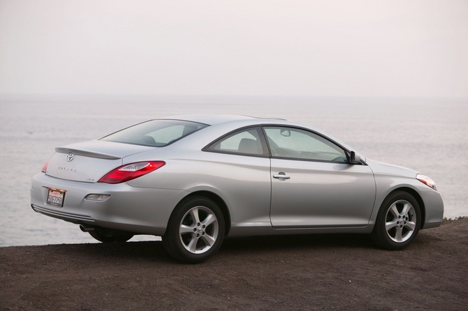 Toyota Camry Solara V6 Toyota Camry Solara V6