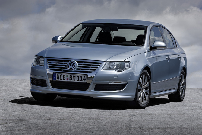 Volkswagen Passat BlueMotion Volkswagen Passat BlueMotion