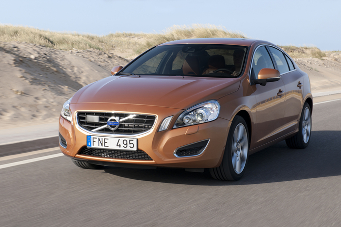 Volvo S60 Gen.2 Volvo S60 Gen.2