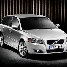 Volvo V50 Volvo V50