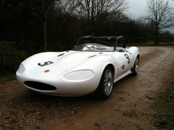 Ginetta G2 Ginetta G2