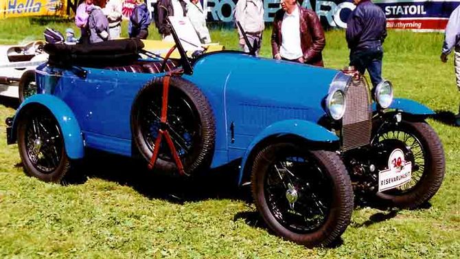 Bugatti Type 40A Bugatti Type 40A