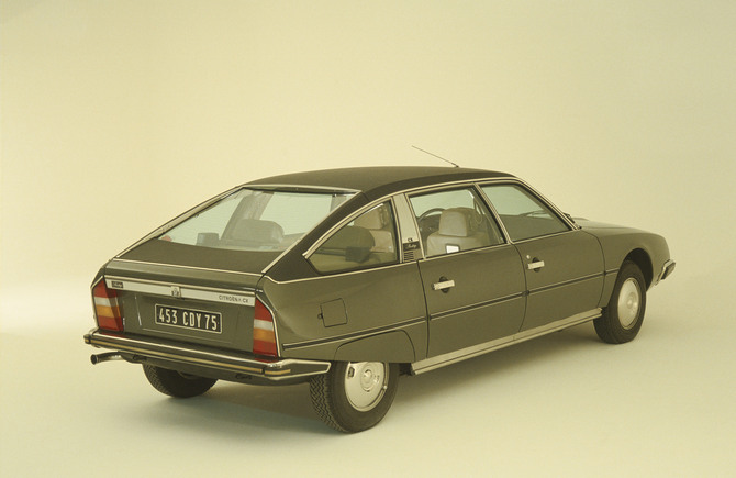 Citroën CX Prestige Injection Citroën CX Prestige Injection