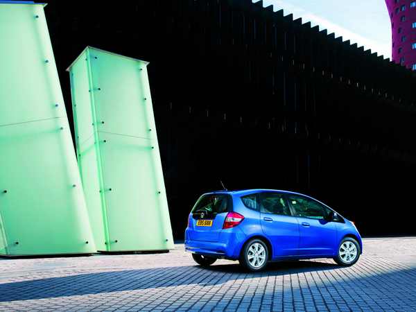 Honda Jazz Gen.2 Honda Jazz Gen.2