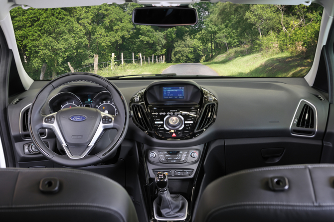 Ford B-MAX 1.6 TiVCT Ford B-MAX 1.6 TiVCT