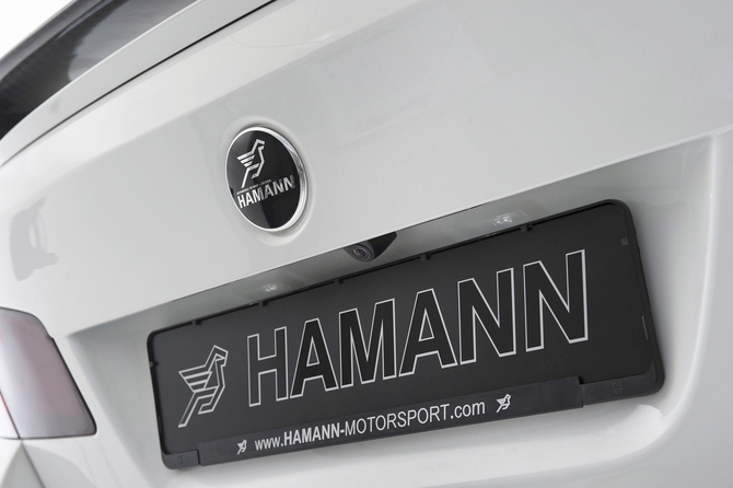 Hamann Motorsport M5 F10 Hamann Motorsport M5 F10