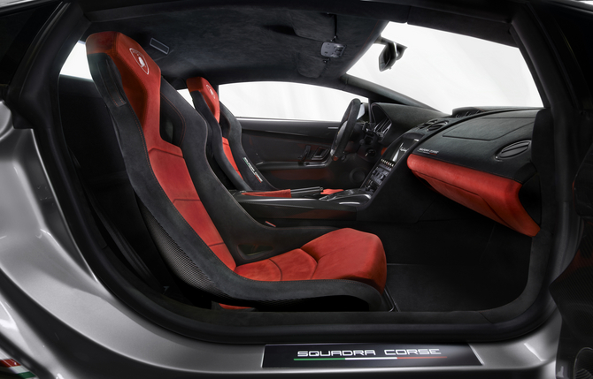 Lamborghini Gallardo LP 570-4 Squadra Corse Lamborghini Gallardo LP 570-4 Squadra Corse