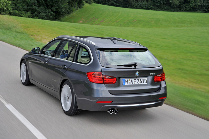 BMW 325d Touring BMW 325d Touring
