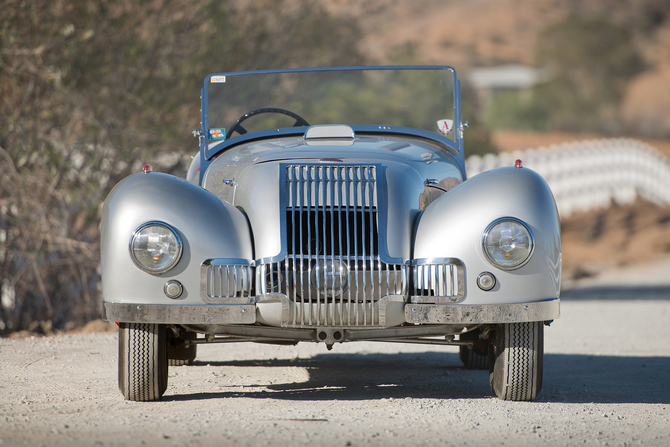 Allard K1 Allard K1