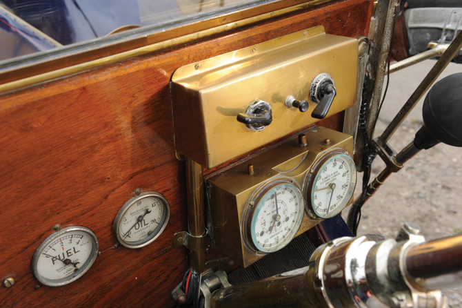 Rolls-Royce 40/50 HP Silver Ghost Roi des Belges Tourer Rolls-Royce 40/50 HP Silver Ghost Roi des Belges Tourer