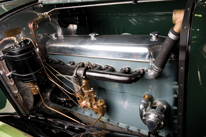 Duesenberg Model A Doctor's Coupe by Fleetwood Duesenberg Model A Doctor's Coupe by Fleetwood