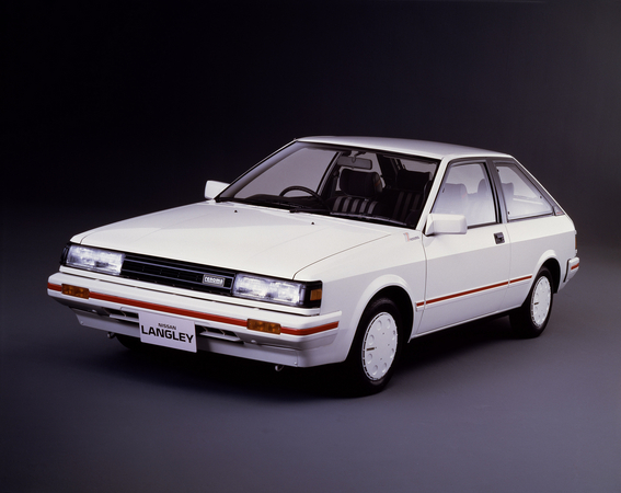 Nissan Langley Hatchback 1500 Renoma X Elan Nissan Langley Hatchback 1500 Renoma X Elan