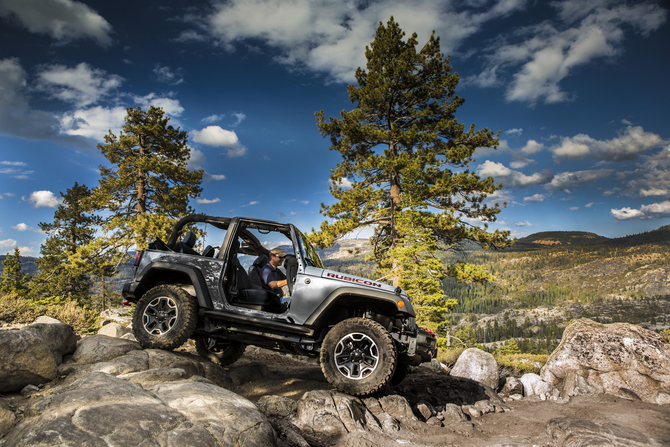 Jeep Wrangler Rubicon X Jeep Wrangler Rubicon X
