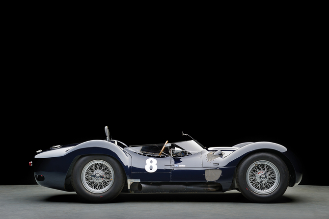 Maserati Tipo 61 Birdcage Maserati Tipo 61 Birdcage