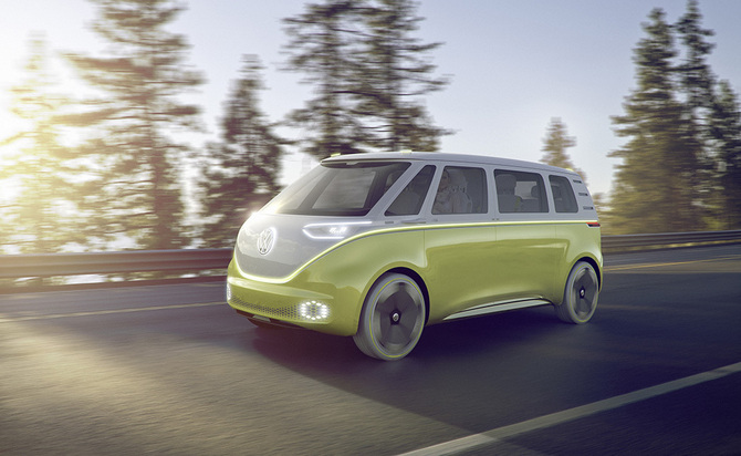 Volkswagen ID Buzz Volkswagen ID Buzz