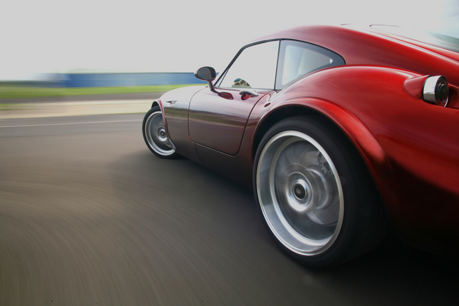 Wiesmann GT MF4 Wiesmann GT MF4