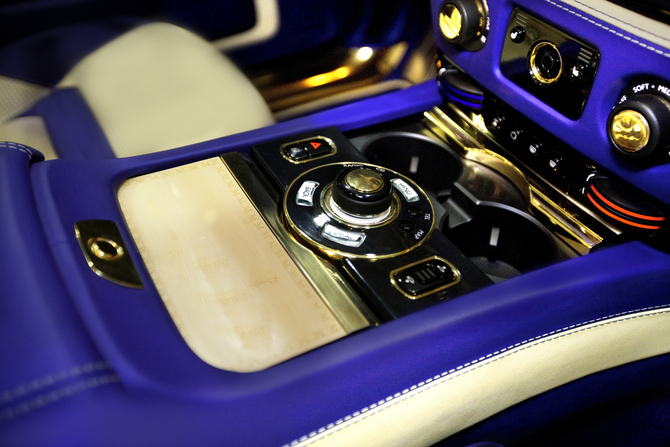Mansory Rolls Royce Ghost Mansory Rolls Royce Ghost