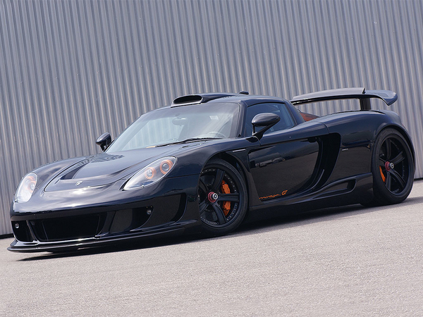 Gemballa MIRAGE GT Special Edition Gemballa MIRAGE GT Special Edition
