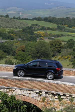 Fiat Freemont 3.6 V6 276 HP Fiat Freemont 3.6 V6 276 HP