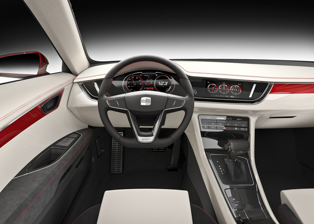 Seat IBL Seat IBL