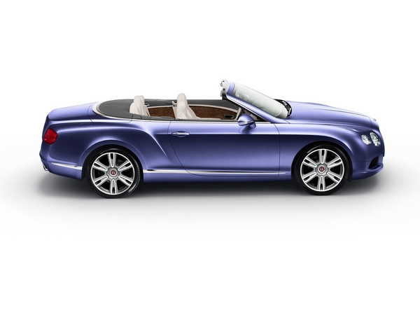 Bentley Continental GTC V8 Bentley Continental GTC V8