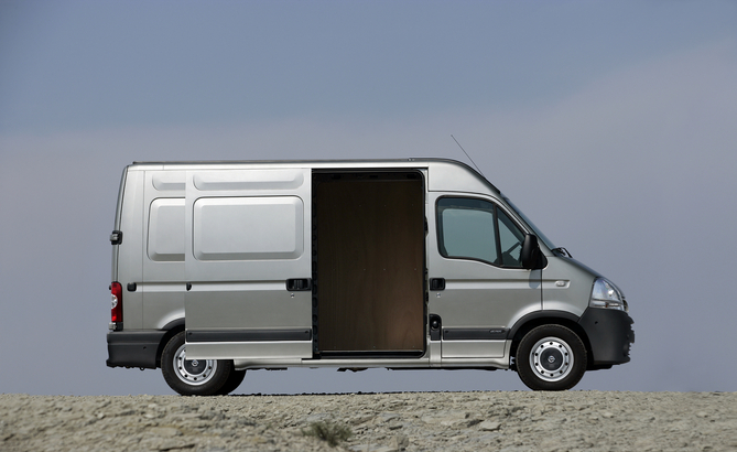 Nissan Interstar Nissan Interstar