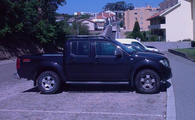 Nissan Navara Nissan Navara