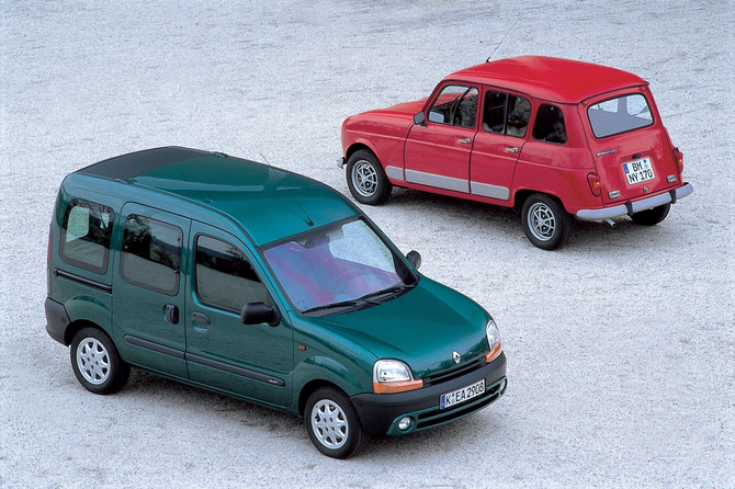 Renault 4 Renault 4