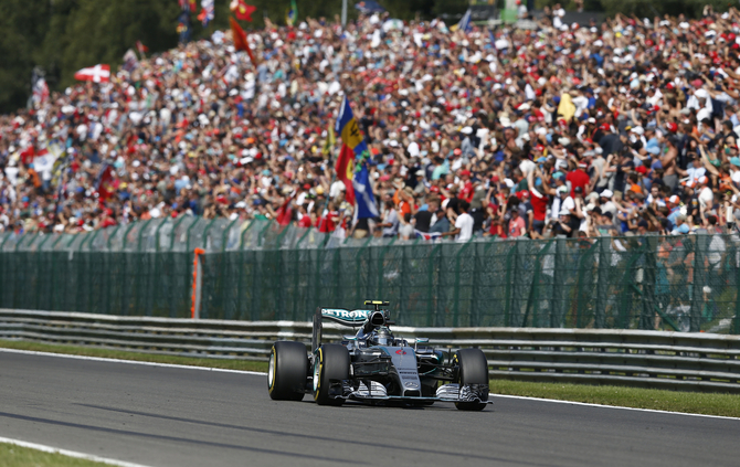 The Brit is now leading by 28 points The Brit is now leading by 28 points
