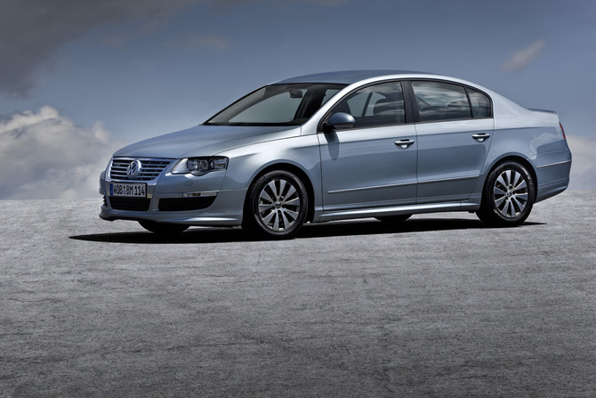 Volkswagen Passat BlueMotion Volkswagen Passat BlueMotion