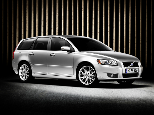 Volvo V50 Volvo V50