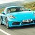 Porsche 718 Cayman S PDK