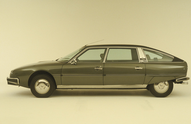 Citroën CX Prestige Injection C-Matic Citroën CX Prestige Injection C-Matic
