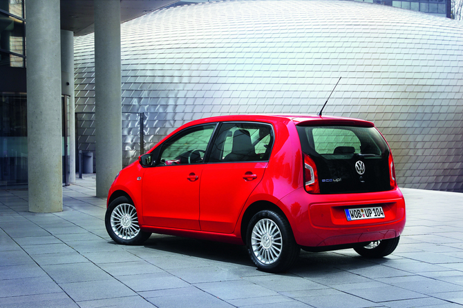 VW Eco Up Adds Compressed Natural Gas Engine to Up Line VW Eco Up Adds Compressed Natural Gas Engine to Up Line