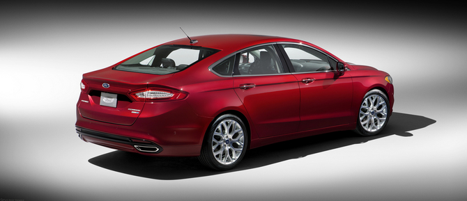 Ford estimates it saves $267 over the previous design Ford estimates it saves $267 over the previous design