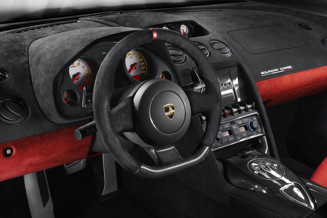 Lamborghini Gallardo LP 570-4 Squadra Corse Lamborghini Gallardo LP 570-4 Squadra Corse