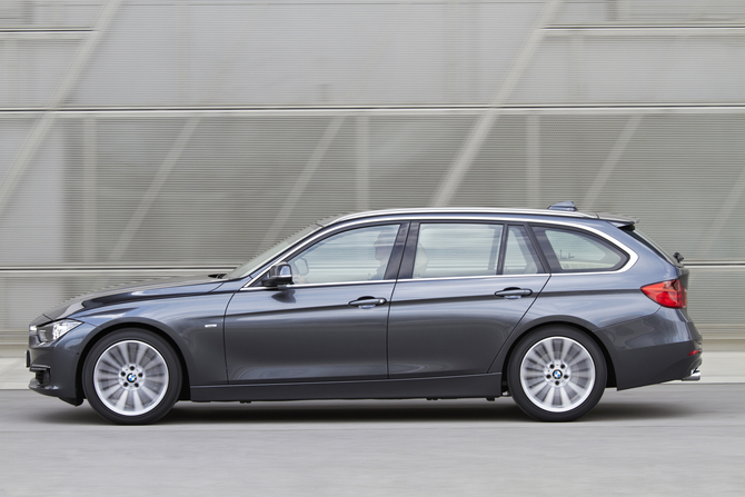 BMW 325d Touring BMW 325d Touring