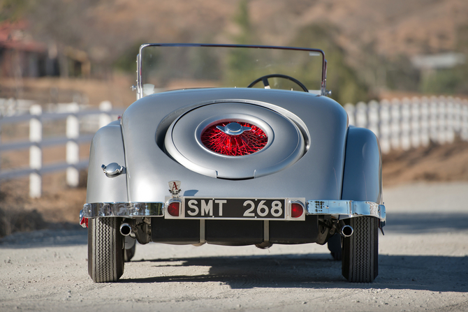 Allard K1 Allard K1