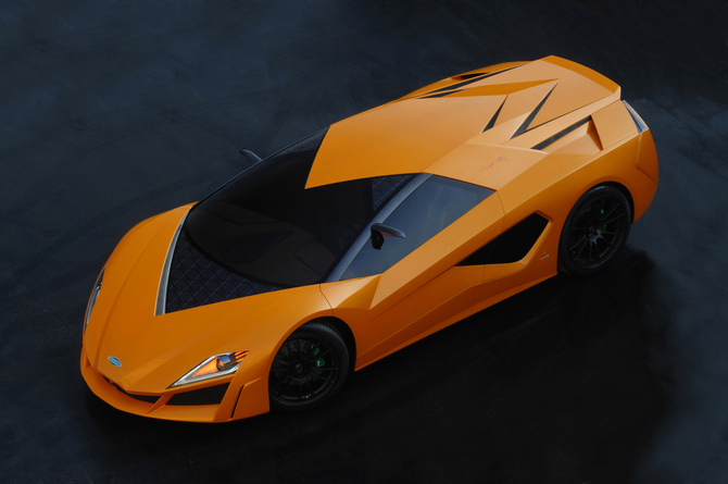 Italdesign Namir Italdesign Namir