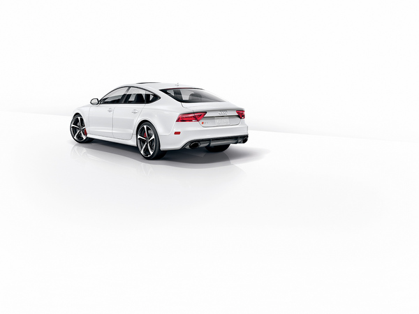Audi Exclusive RS7 Dynamic Edition Audi Exclusive RS7 Dynamic Edition
