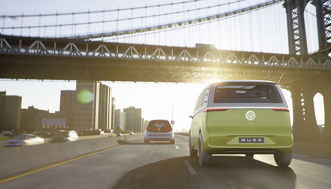 Volkswagen ID Buzz Volkswagen ID Buzz