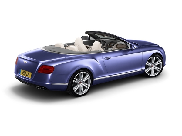 Bentley Continental GTC V8 Bentley Continental GTC V8