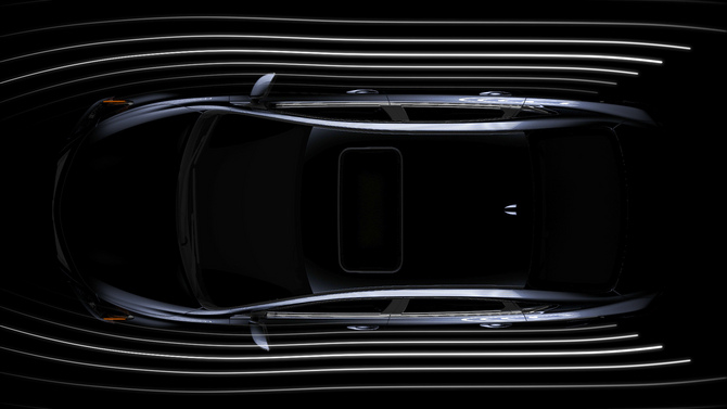 Nissan Reveals Fourth Tease of New Altima Showing Profile Nissan Reveals Fourth Tease of New Altima Showing Profile